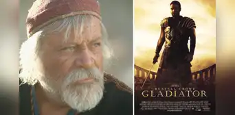 La trágica muerte Oliver Reed, el reconocido actor de 'Gladiator' en pleno rodaje de película