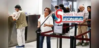 Fonavi: ¿cómo saber si soy beneficiario de la devolución de aportes en mayo 2025? Revisa solo con DNI el link oficial de la Secretaría Técnica Fonavi: ¿cómo saber si soy beneficiario de la devolución de aportes en mayo 2025? Revisa solo con DNI el link oficial de la Secretaría Técnica