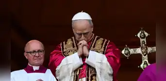 Último mensaje del Papa León XIV en el Perú: "Doy gracias a Dios por haberme permitido trabajar aquí" Último mensaje del Papa León XIV en el Perú: "Doy gracias a Dios por haberme permitido trabajar aquí"