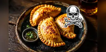 Mujer mató a 40 criminales tras darles empanadas envenenadas en Haití: contenían un peligroso pesticida Mujer mató a 40 criminales tras darles empanadas envenenadas en Haití: contenían un peligroso pesticida