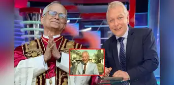 Günter Rave cuenta qué le preguntaban los periodistas extranjeros en el Vaticano tras elección del papa León XIV: "¿Qué es Chiclayo?" Günter Rave cuenta qué le preguntaban los periodistas extranjeros en el Vaticano tras elección del papa León XIV: "¿Qué es Chiclayo?"