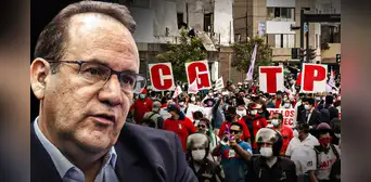 CGTP y CUT rechazan eliminación de programas ministeriales que amenaza la estabilidad laboral