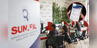 Sunafil implementa herramienta virtual para hacer denuncias laborales en 2025: funciona las 24 horas y puedes acceder desde cualquier lugar Sunafil implementa herramienta virtual para hacer denuncias laborales en 2025: funciona las 24 horas y puedes acceder desde cualquier lugar