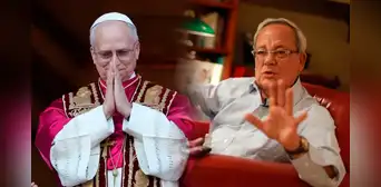 César Hildebrandt sobre Papa León XIV: "No hay duda de que Robert Prevost no siente simpatía alguna por Dina Boluarte"