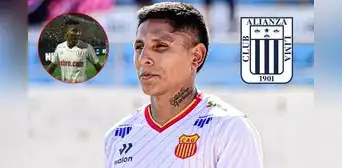 Raúl Ruidíaz vive el Atlético Grau vs Alianza Lima como un clásico y 'amenaza': "Quiero anotarles" Raúl Ruidíaz vive el Atlético Grau vs Alianza Lima como un clásico y 'amenaza': "Quiero anotarles"