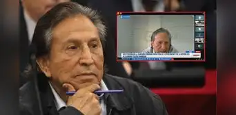 Alejandro Toledo reaparece: expresidente solicita al Poder Judicial cumplir con su condena en casa Alejandro Toledo reaparece: expresidente solicita al Poder Judicial cumplir con su condena en casa