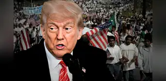 Malas noticias para inmigrantes en EEUU: Trump pide a la Corte Suprema anular el Parole Humanitario para deportar a estos extranjeros Malas noticias para inmigrantes en EEUU: Trump pide a la Corte Suprema anular el Parole Humanitario para deportar a estos extranjeros