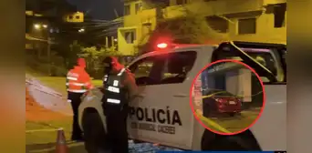 Sicarios disparan y matan a una persona en plena vía pública en SJL: acompañante de la víctima resultó herido