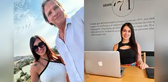 ¿Quién es Alejandra Castillo, la novia actual de Christian Thorsen, y cuáles son sus negocios? ¿Quién es Alejandra Castillo, la novia actual de Christian Thorsen, y cuáles son sus negocios?