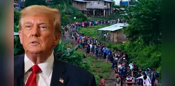 Proponen ley en Estados Unidos para frenar deportación de 600.000 venezolanos amenazados por el gobierno de Trump