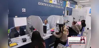 Reniec anuncia atención especial en esta oficinas en la víspera del Día de la Madre 2025: conoce el horario y los trámites que podrás realizar
