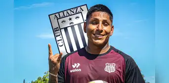 Raúl Ruidíaz regaló entradas para el Alianza Lima vs Atlético Grau y dejó picante mensaje: "Quiere enmudecer el estadio" Raúl Ruidíaz regaló entradas para el Alianza Lima vs Atlético Grau y dejó picante mensaje: "Quiere enmudecer el estadio"