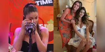 Laura Spoya llora en vivo al revelar que no podrá pasar el Día de la Madre con su mamá: "La van a operar"