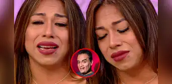 Novio de Dayanita revela el drama que vive actriz cómica tras multa de Jorge Benavides: “Me siento mal por ella” Novio de Dayanita revela el drama que vive actriz cómica tras multa de Jorge Benavides: “Me siento mal por ella”