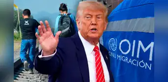 Nueva medida de Trump en EEUU: agencia de la ONU colaborará con el gobierno para implementar el programa de 'autodeportación' de inmigrantes