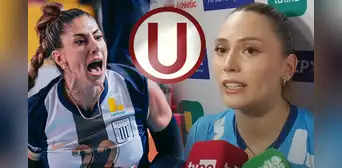 Kiara Montes, figura de Regatas, comparó a Universitario con Alianza Lima previo a la final: "Sí podemos ganar" Kiara Montes, figura de Regatas, comparó a Universitario con Alianza Lima previo a la final: "Sí podemos ganar"