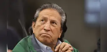 Alejandro Toledo seguirá en Barbadillo: PJ rechaza que expresidente cumpla su condena bajo arresto domiciliario Alejandro Toledo seguirá en Barbadillo: PJ rechaza que expresidente cumpla su condena bajo arresto domiciliario