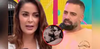 Laura Spoya sorprende con fuerte respuesta a su esposo tras exponer fuerte crisis en su matrimonio: "Días cargados para mí"