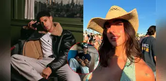 Hugo García enciende rumores al ser asociado con Isabella Ladera, vinculada sentimentalmente con Beéle Hugo García enciende rumores al ser asociado con Isabella Ladera, vinculada sentimentalmente con Beéle