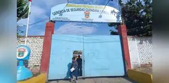 Denuncian mafia instalada en Municipalidad de Chiclayo que filtraba operativos y cobraba sobornos para evitar sanciones Denuncian mafia instalada en Municipalidad de Chiclayo que filtraba operativos y cobraba sobornos para evitar sanciones