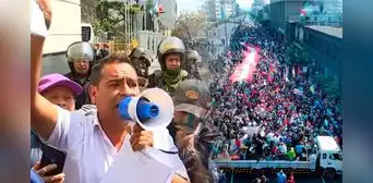 Transportistas exigen la renuncia de Dina Boluarte y convocan a paro nacional este 14 de mayo: "Siguen muriendo más hermanos cada día"