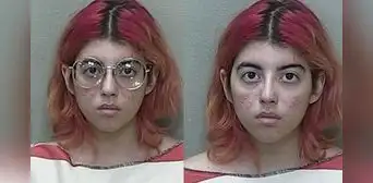 Profesora es arrestada por conducta sexual inapropiada en Florida: tenía fotos de estudiante en su teléfono Profesora es arrestada por conducta sexual inapropiada en Florida: tenía fotos de estudiante en su teléfono