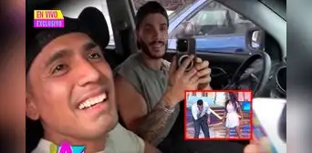 Periodista chotea a Gerardo Pe' durante entrevista a Mario Irivarren: “Ni vas a declarar hermano”