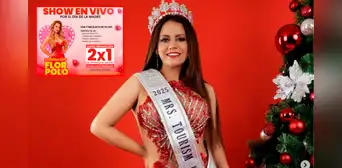 Flor Polo animará show dentro de un sauna en San Juan de Miraflores y desata revuelo: “La entrada será libre”