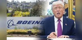 Boeing se dispara en la bolsa tras megacompra de aviones por US$10.000 millones del Reino Unido