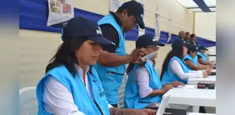 Censo Nacional 2025: INEI lanza convocatoria para técnicos y universitarios con sueldos de hasta S/6.000: así puedes postular Censo Nacional 2025: INEI lanza convocatoria para técnicos y universitarios con sueldos de hasta S/6.000: así puedes postular