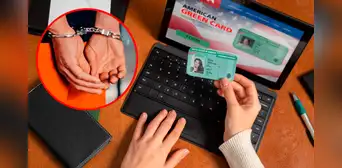 Green Card: Gobierno de Estados Unidos te negará la residencia permanente si tienes antecedentes por estos delitos
