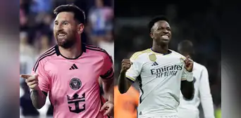 Camisetas de Messi vs Vinicius Jr.: ¿Por qué la diferencia de precio en el mercado actual? Camisetas de Messi vs Vinicius Jr.: ¿Por qué la diferencia de precio en el mercado actual?
