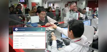 Jubilados de la ONP pueden solicitar cambio de entidad bancaria para recibir pensión de jubilación en 2025: estos son los pasos a seguir Jubilados de la ONP pueden solicitar cambio de entidad bancaria para recibir pensión de jubilación en 2025: estos son los pasos a seguir