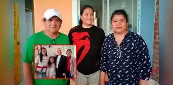 Habla la ahijada piurana del papa León XIV: “Se siente bonito saber que cuento con esa bendición desde chiquita” Habla la ahijada piurana del papa León XIV: “Se siente bonito saber que cuento con esa bendición desde chiquita”