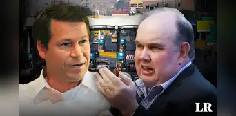 Excongresista y aliado de Trump, Connie Mack IV, rechaza imputaciones de López Aliaga contra Brookfield Excongresista y aliado de Trump, Connie Mack IV, rechaza imputaciones de López Aliaga contra Brookfield