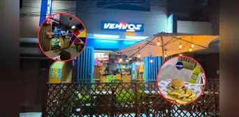 Vemvoz de Puente Piedra: el 'hermano gemelo' de una famosa cadena de comida rápida que conquista Lima Norte con sus hamburguesas