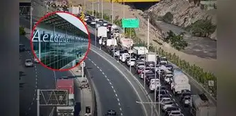 Estas son las rutas alternas a Morales Duárez que utilizará el transporte de carga desde el 12 de mayo Estas son las rutas alternas a Morales Duárez que utilizará el transporte de carga desde el 12 de mayo