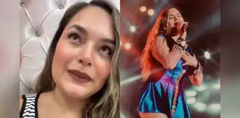 Lesly Águila entristece a sus fans al confirmar cuándo dejará Corazón Serrano y explica la emotiva razón: “Una decisión complicada” Lesly Águila entristece a sus fans al confirmar cuándo dejará Corazón Serrano y explica la emotiva razón: “Una decisión complicada”