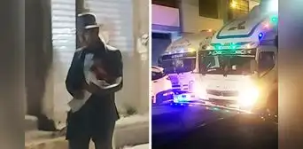 Peruano pide la mano de su novia en Puno con camiones de cerveza y víveres: "Si no es así, no quiero" Peruano pide la mano de su novia en Puno con camiones de cerveza y víveres: "Si no es así, no quiero"
