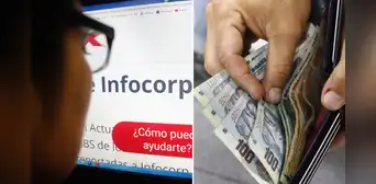 Ley infocorp: Congreso oficializa norma que agiliza salida de la lista negra de centrales de riesgo Ley infocorp: Congreso oficializa norma que agiliza salida de la lista negra de centrales de riesgo