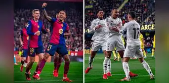 Alineaciones Barcelona vs Real Madrid: posibles equipos titulares por el clásico de España Alineaciones Barcelona vs Real Madrid: posibles equipos titulares por el clásico de España