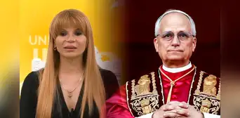 Mhoni Vidente anuncia nueva predicción sobre el papa León XIV y cuánto duraría su pontificado: "Es la profecía viviente"