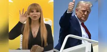 Mhoni Vidente predice cambios entre EEUU y América Latina con elección del papa León XIV: ''Trump ayudará a los inmigrantes'' Mhoni Vidente predice cambios entre EEUU y América Latina con elección del papa León XIV: ''Trump ayudará a los inmigrantes''