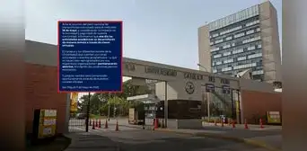 ¿Habrá clases este 14 de mayo en la PUCP? Esto se dijo sobre el Paro de Transportistas