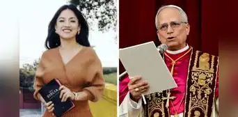 Katy Jara y su nueva vida: ¿cuál es la religión que profesa y qué dijo sobre la elección del Papa peruano? Katy Jara y su nueva vida: ¿cuál es la religión que profesa y qué dijo sobre la elección del Papa peruano?