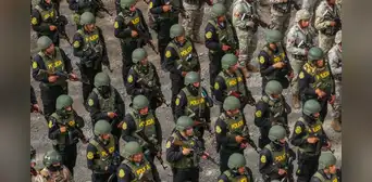 Pataz: más de 1.000 agentes de la PNP y Fuerzas Armadas combatirán el crimen organizado Pataz: más de 1.000 agentes de la PNP y Fuerzas Armadas combatirán el crimen organizado