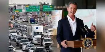 Nueva propuesta de Gavin Newsom en California que beneficiará a todos los conductores con innovador método Nueva propuesta de Gavin Newsom en California que beneficiará a todos los conductores con innovador método