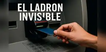 El ladrón invisible: comprendiendo y previniendo el skimming de tarjetas en cajeros El ladrón invisible: comprendiendo y previniendo el skimming de tarjetas en cajeros