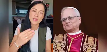 Katy Jara manda potente mensaje tras duras críticas por ignorar al papa peruano León XIV: “El enemigo no quiere…” Katy Jara manda potente mensaje tras duras críticas por ignorar al papa peruano León XIV: “El enemigo no quiere…”