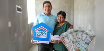 Peruanos que tengan esta condición pueden acceden al programa Techo Propio con un bono adicional para comprar una vivienda en 2025 Peruanos que tengan esta condición pueden acceden al programa Techo Propio con un bono adicional para comprar una vivienda en 2025